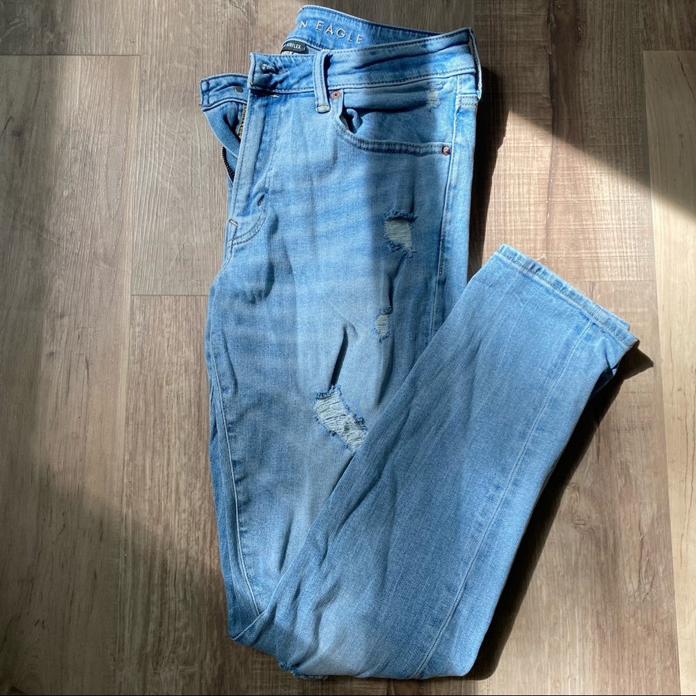 American Eagle Next Level Airflex Skinny Jeans